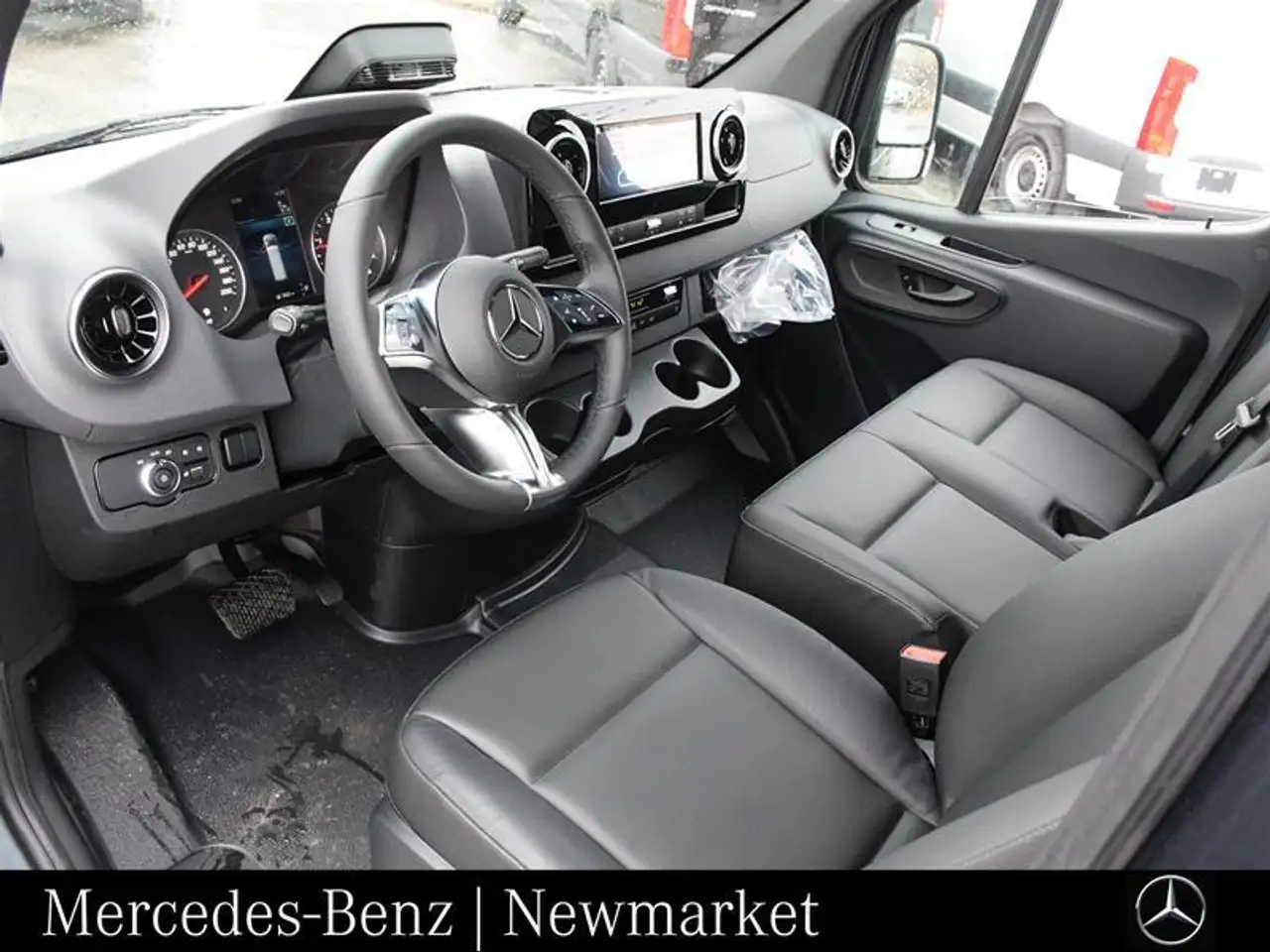 Mercedes-Benz Sprinter снимка Mercedes-Benz Sprinter