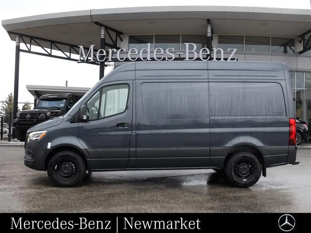 Mercedes-Benz Sprinter снимка Mercedes-Benz Sprinter