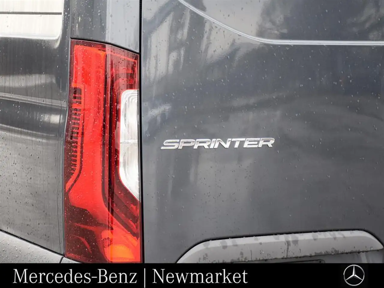 Mercedes-Benz Sprinter снимка Mercedes-Benz Sprinter