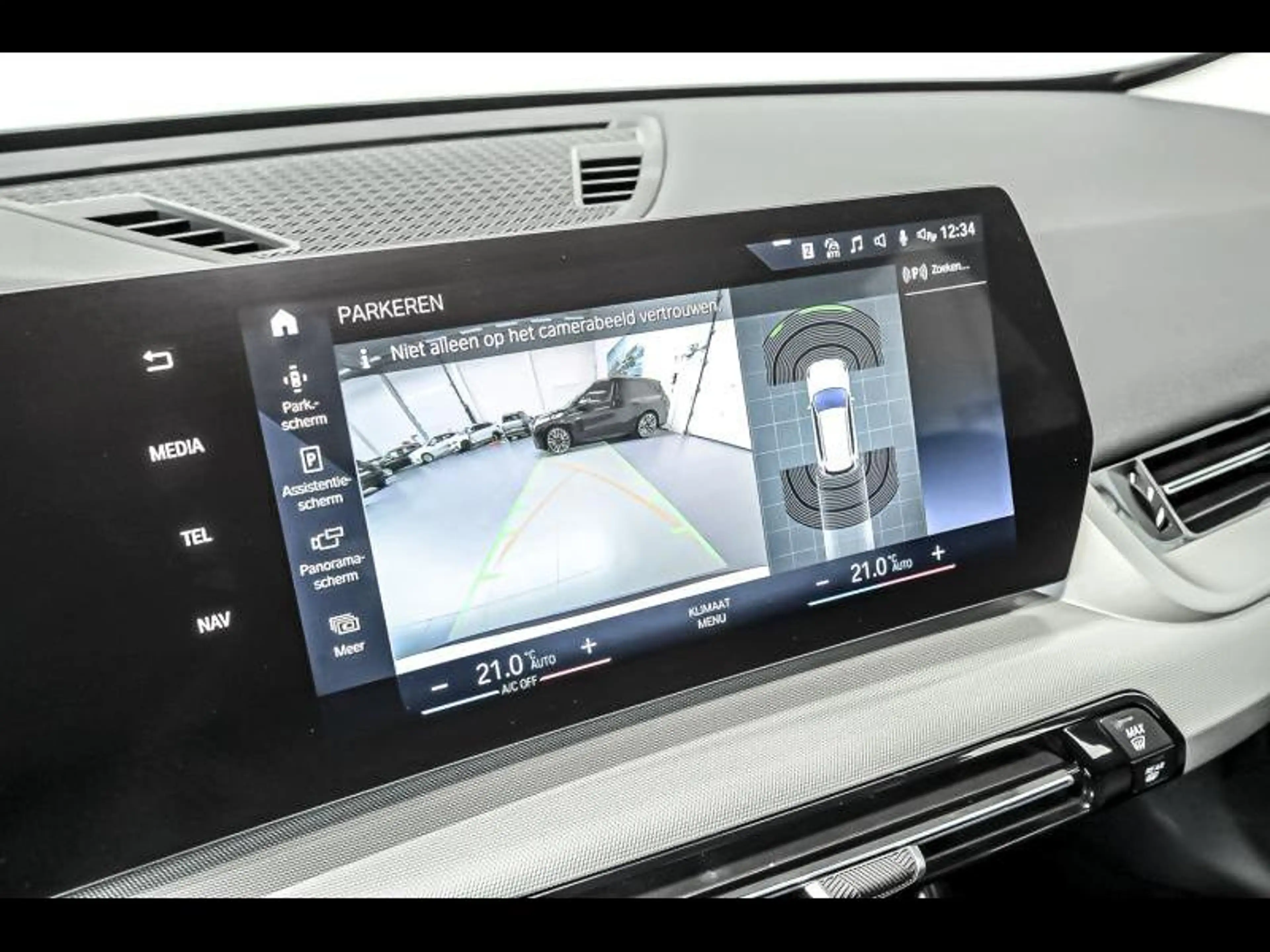 BMW X1 sDrive18d|Widescreen|Trekhaak| — photo 14