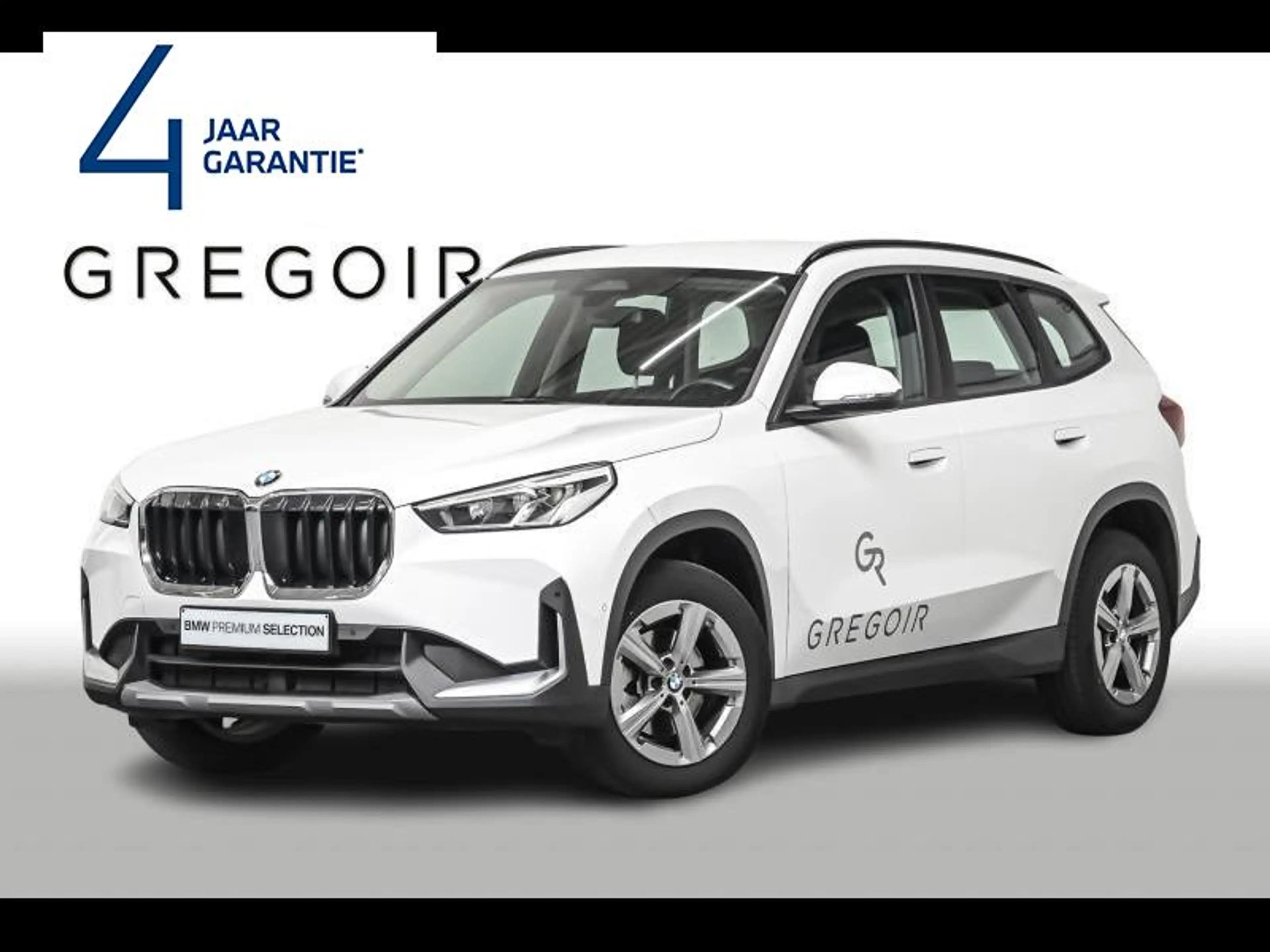 BMW X1 sDrive18d|Widescreen|Trekhaak|