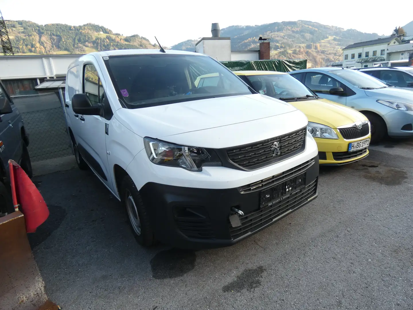 Peugeot Partner 1,5 VAN - 2