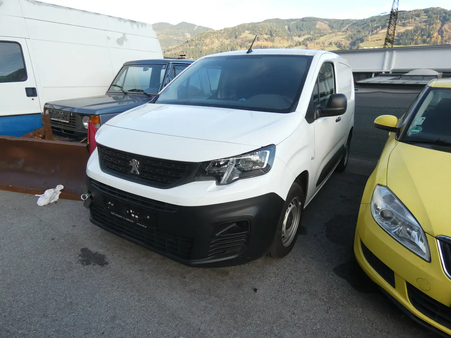 Peugeot Partner 1,5 VAN - 1