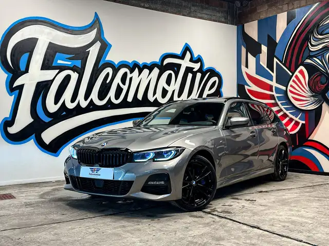 BMW 330 e*PHEV*M-SPORT*LASER*HUD*H/K*PANO*