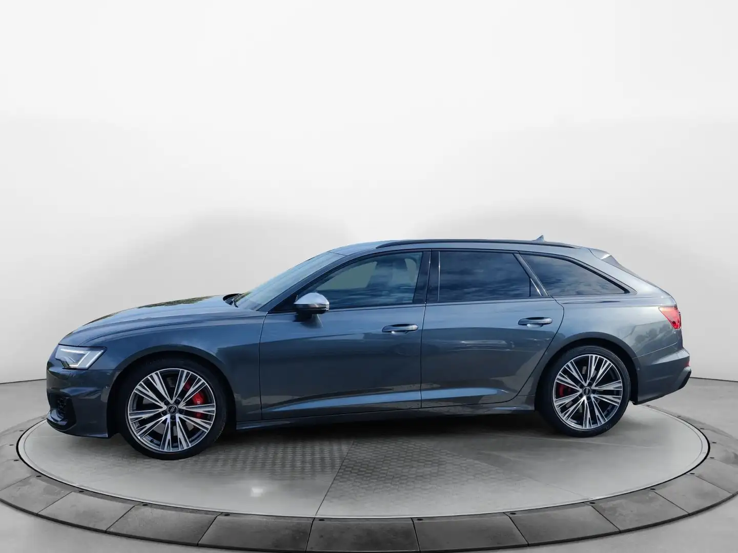 Audi S6 55 TDI q. Tiptr., Matrix, Standh., Ambi Gris - 2