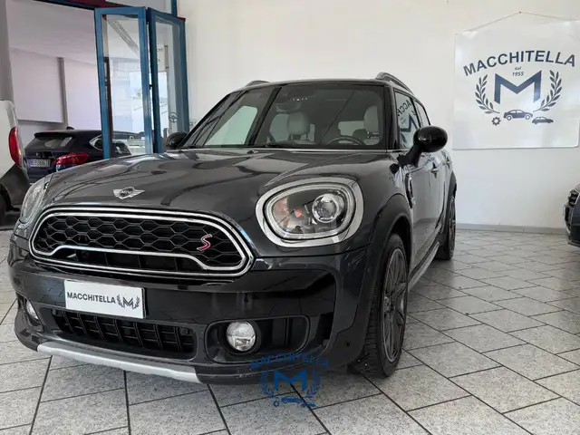 MINI Cooper S Countryman Mini Countryman 1.6 Cooper S all4 E6