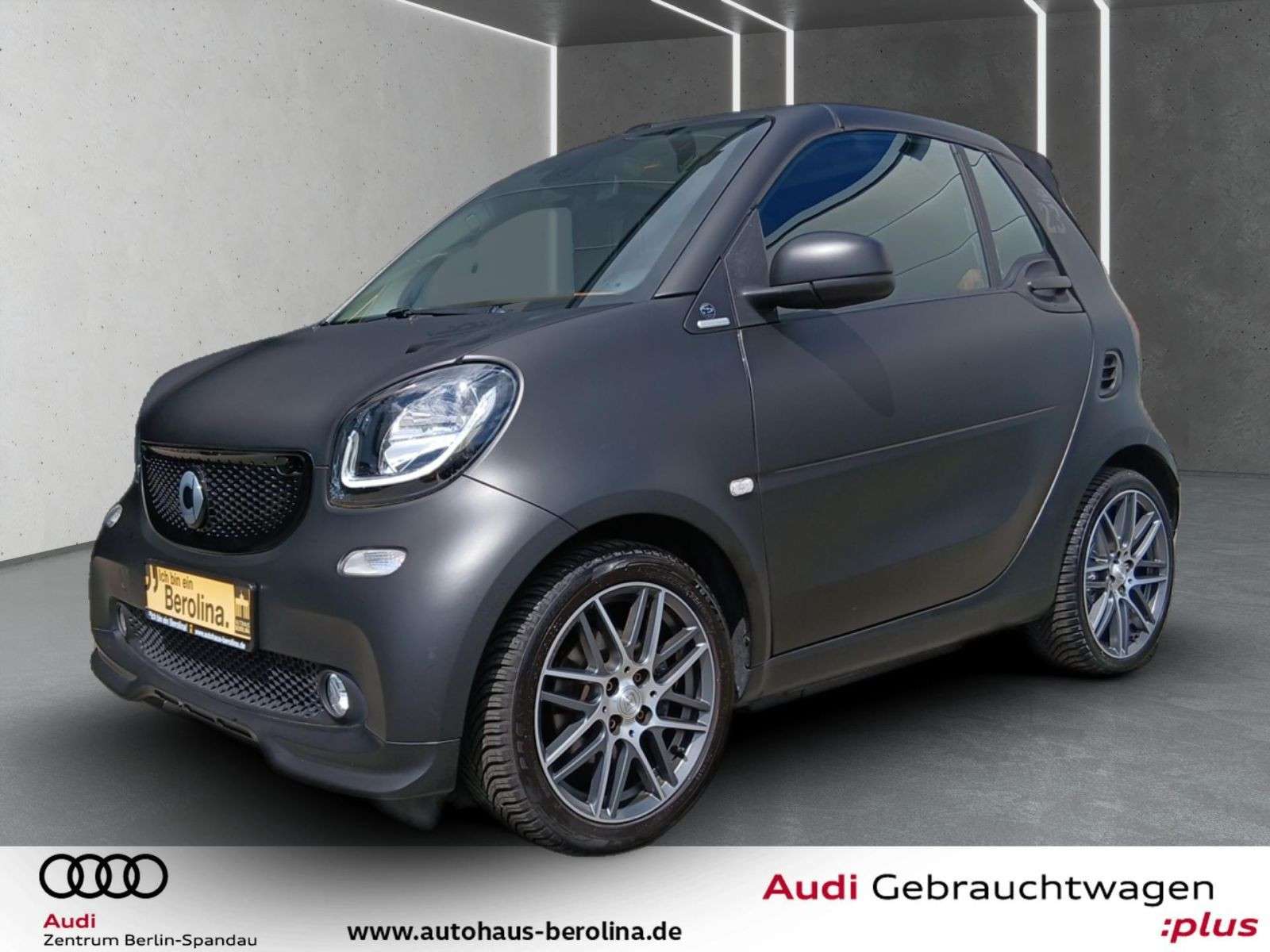 smart forTwo