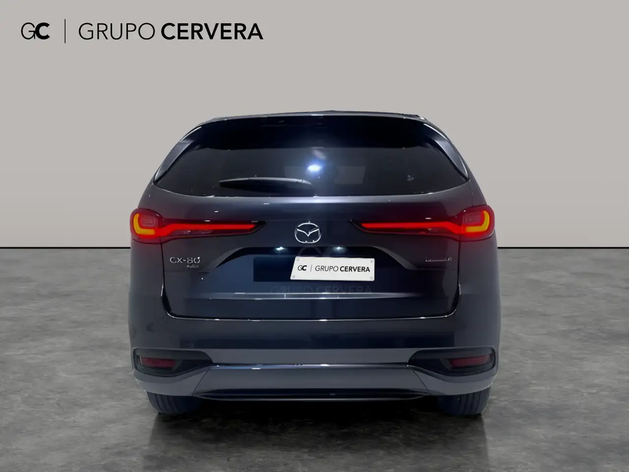 Mazda CX-80 2026