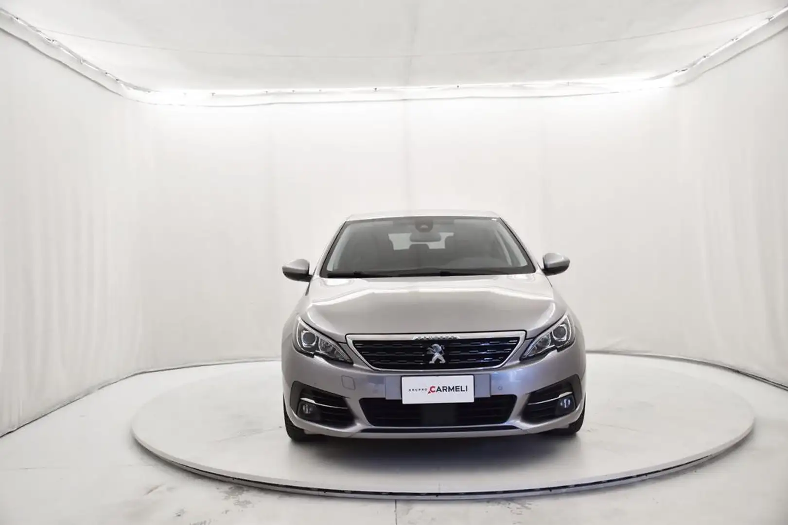 Peugeot 308 5p 1.5 bluehdi Allure s&s 130cv Gris - 2