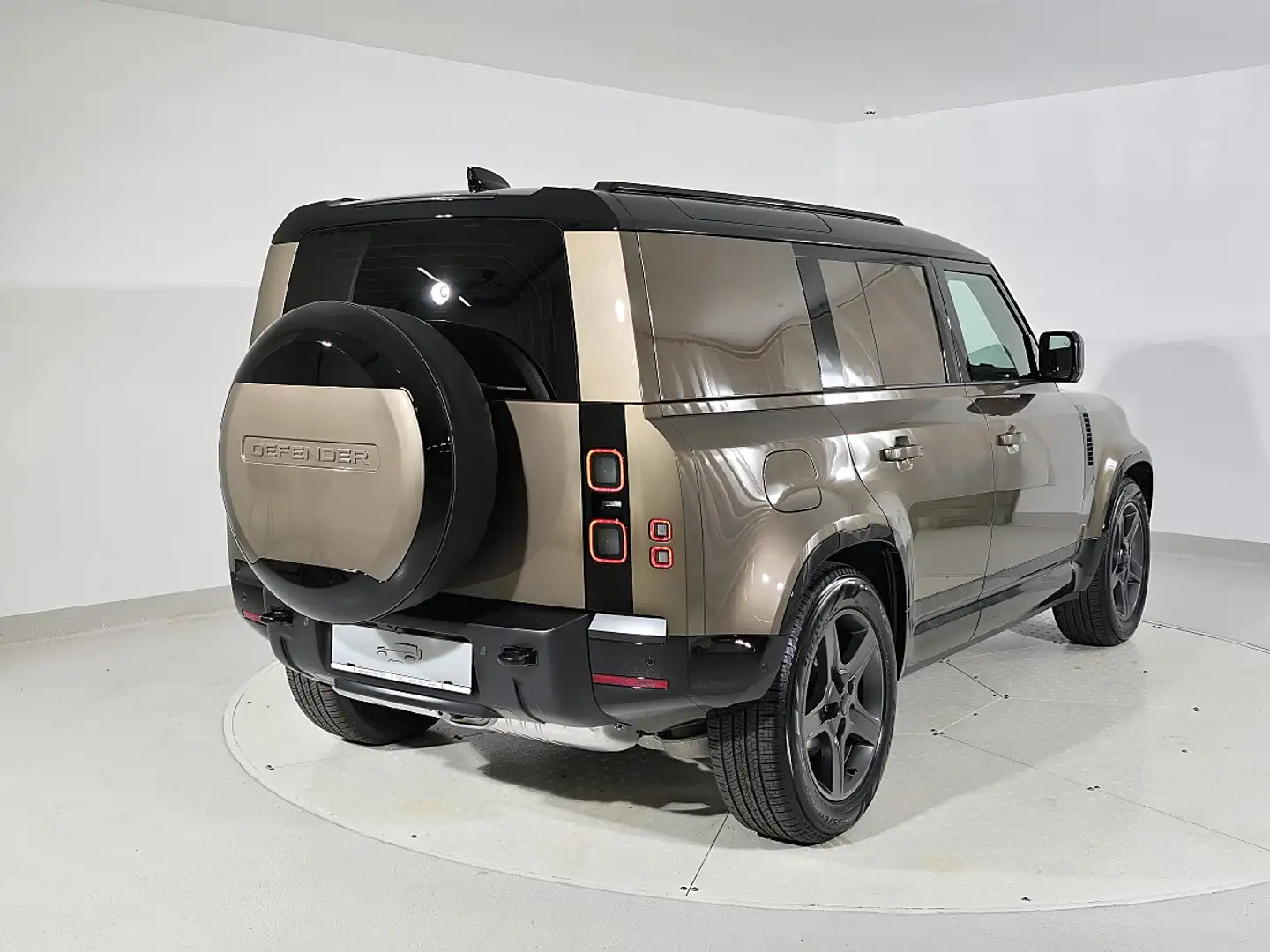 Land Rover Defender 110 Hard Top X-Dynamic SE D250 AWD Aut. | Fiska... Braun - 2