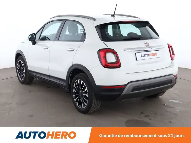 Fiat 500X view 4