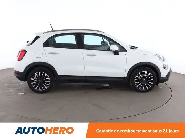 Fiat 500X view 7