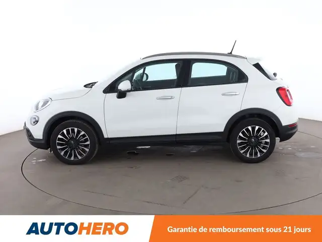 Fiat 500X view 3