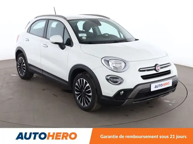 Fiat 500X view 8