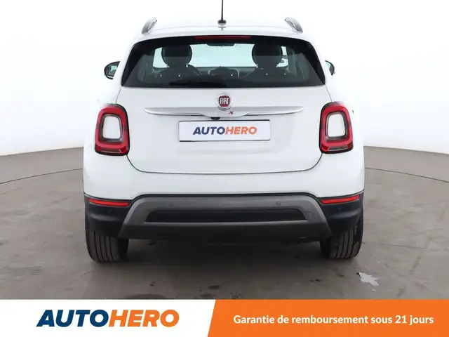 Fiat 500X view 5