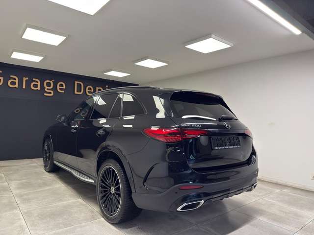 Mercedes-Benz GLC 200 — photo 8