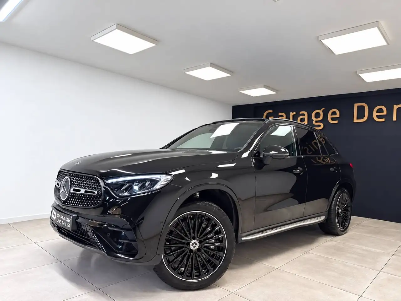 Mercedes-Benz GLC 200