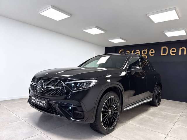 Mercedes-Benz GLC 200 — photo 5