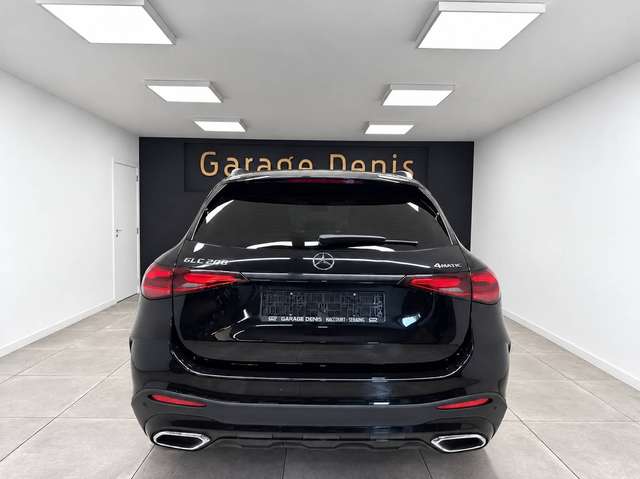 Mercedes-Benz GLC 200 — photo 7