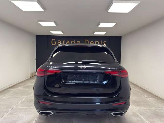 Mercedes-Benz GLC 200 — photo 7