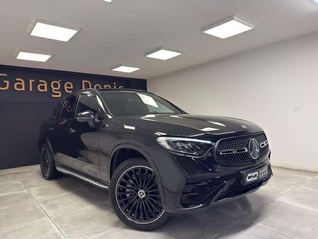 Mercedes-Benz GLC 200 — photo 3