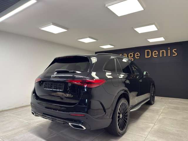Mercedes-Benz GLC 200 — photo 6