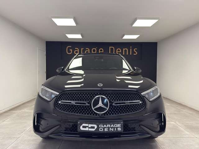 Mercedes-Benz GLC 200 — photo 2