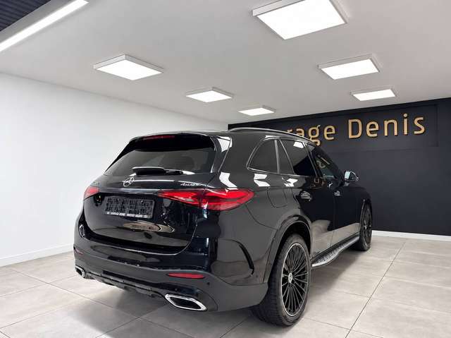 Mercedes-Benz GLC 200 — photo 6
