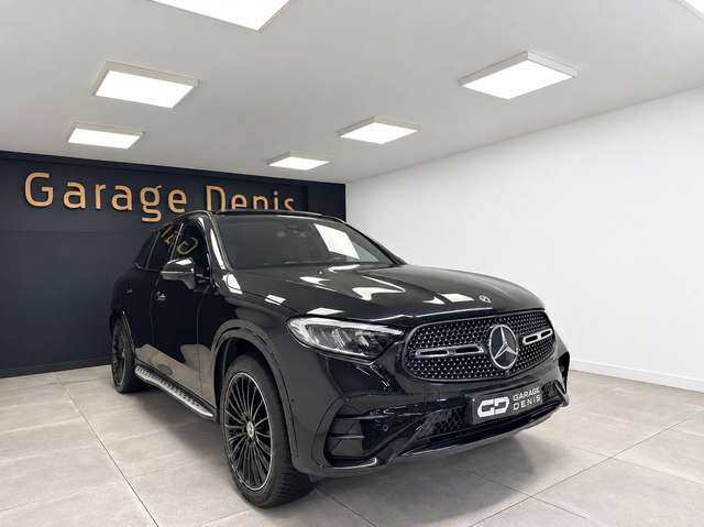 Mercedes-Benz GLC 200 — photo 4