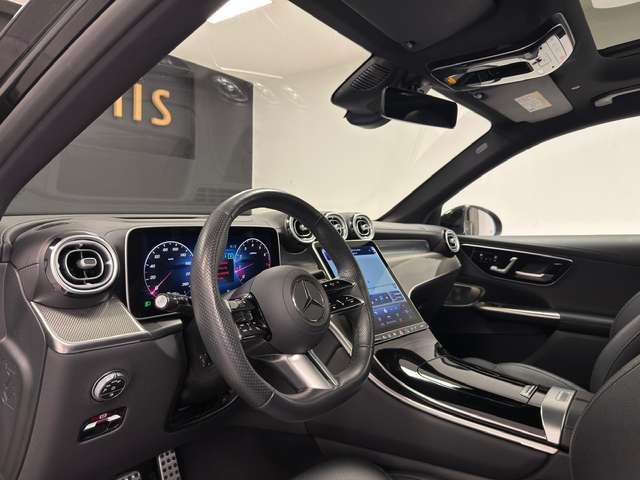 Mercedes-Benz GLC 200 — photo 14