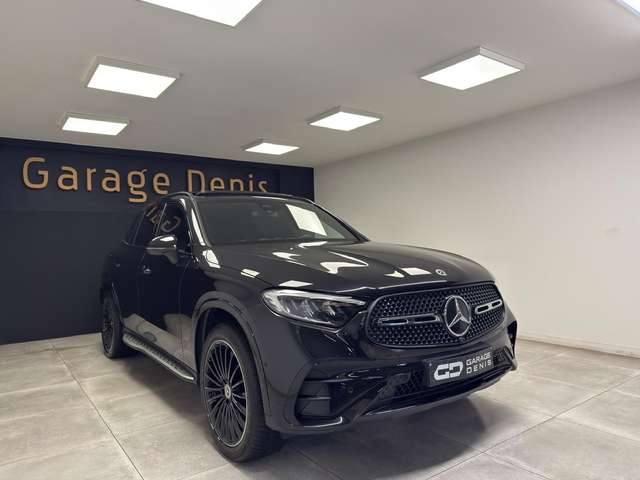Mercedes-Benz GLC 200 — photo 4