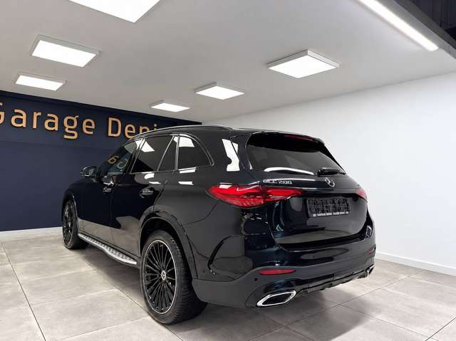 Mercedes-Benz GLC 200 — photo 8