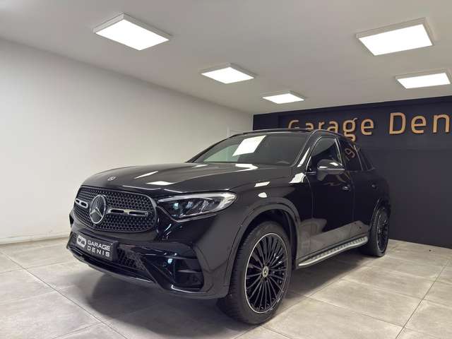 Mercedes-Benz GLC 200 — photo 5