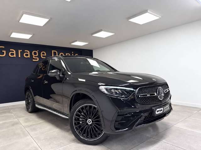 Mercedes-Benz GLC 200 — photo 3