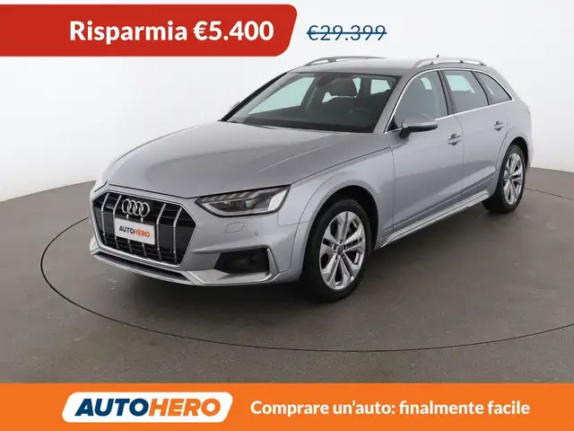Audi A4 allroad 45 TFSI 265 CV S tronic MHEV