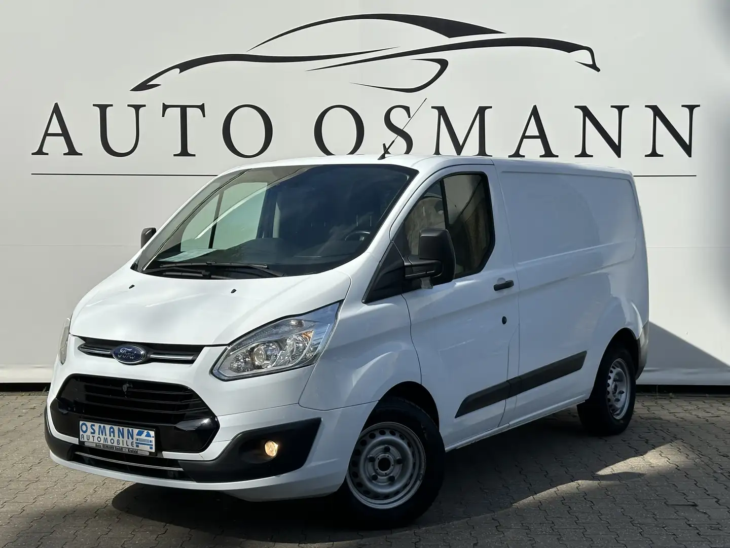 Ford Transit Custom 270 L1H1 LKW VA Trend  AHK  ACC Wit - 1