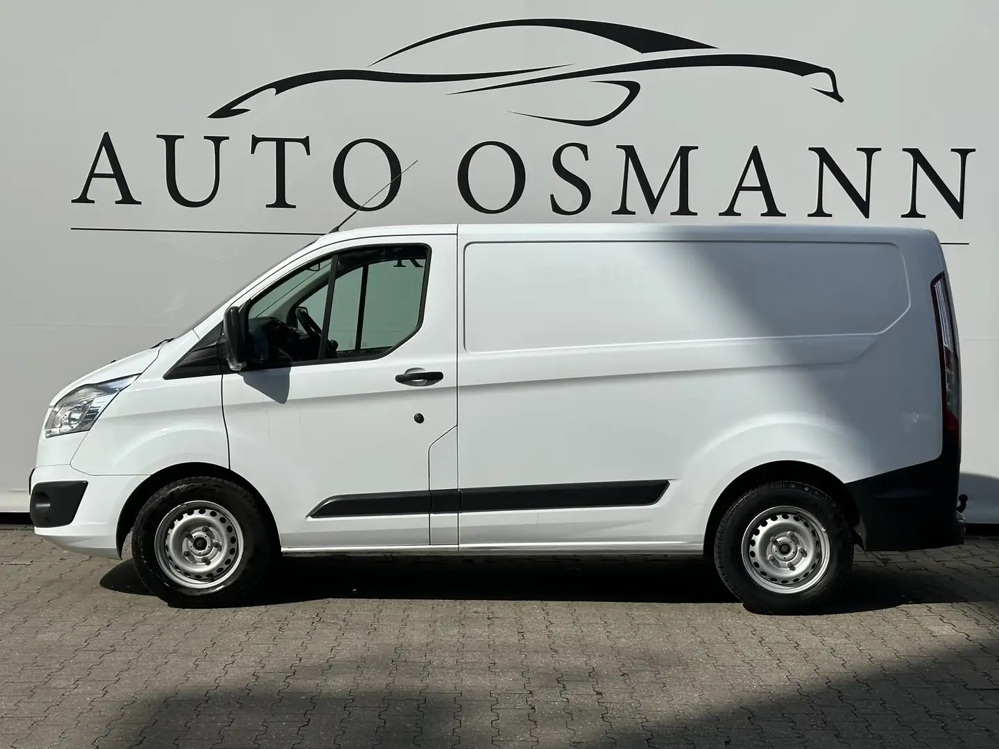 Ford Transit Custom 270 L1H1 LKW VA Trend  AHK  ACC Wit - 2