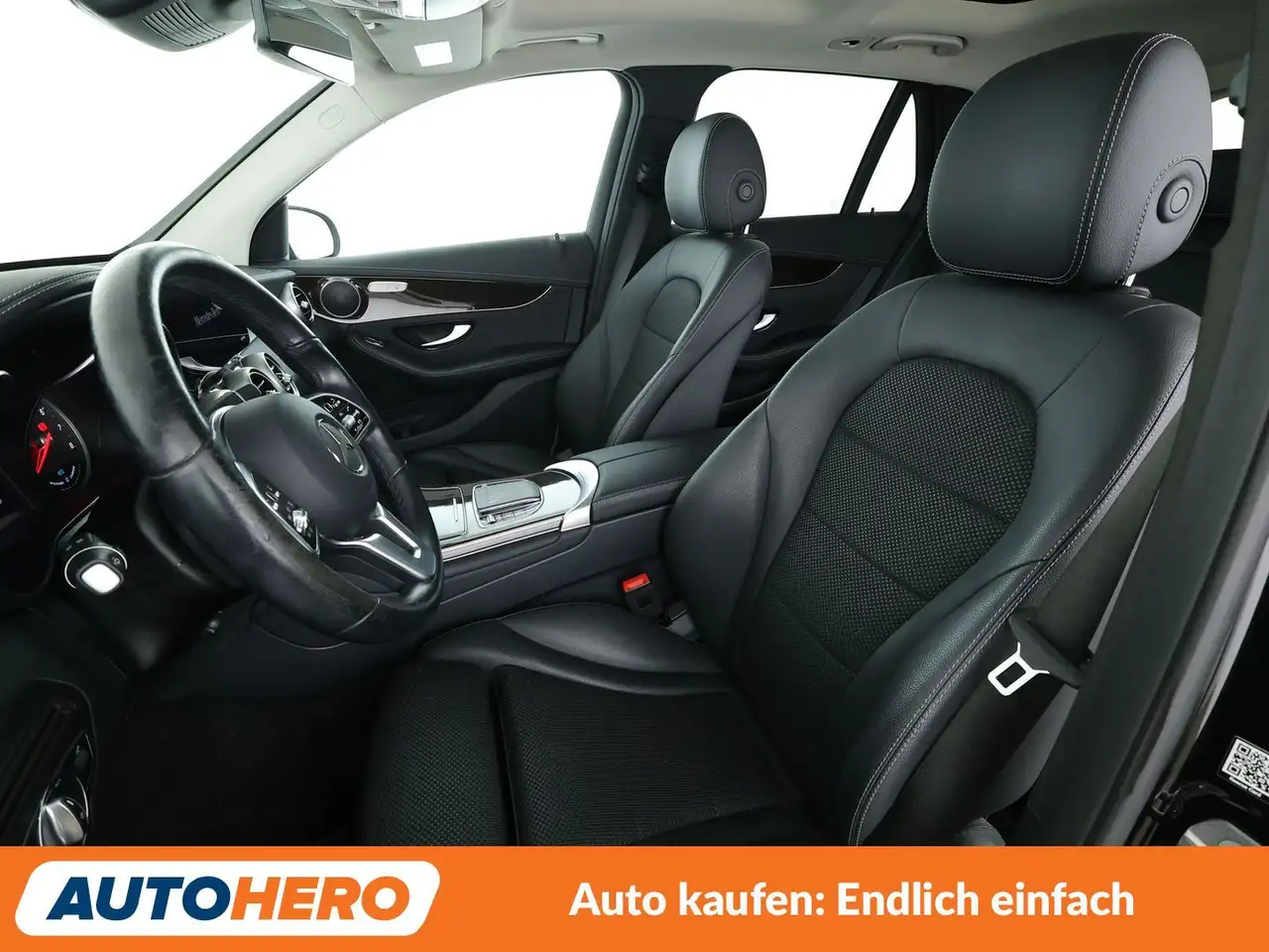 Mercedes-Benz GLC 300e 4Matic AMG Line Aut.*NAVI*LED*TEMPO*, миниатюра 10