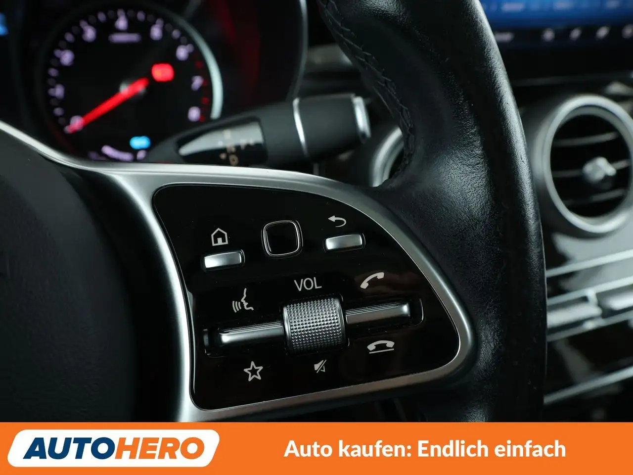 Mercedes-Benz GLC 300e 4Matic AMG Line Aut.*NAVI*LED*TEMPO*, миниатюра 28