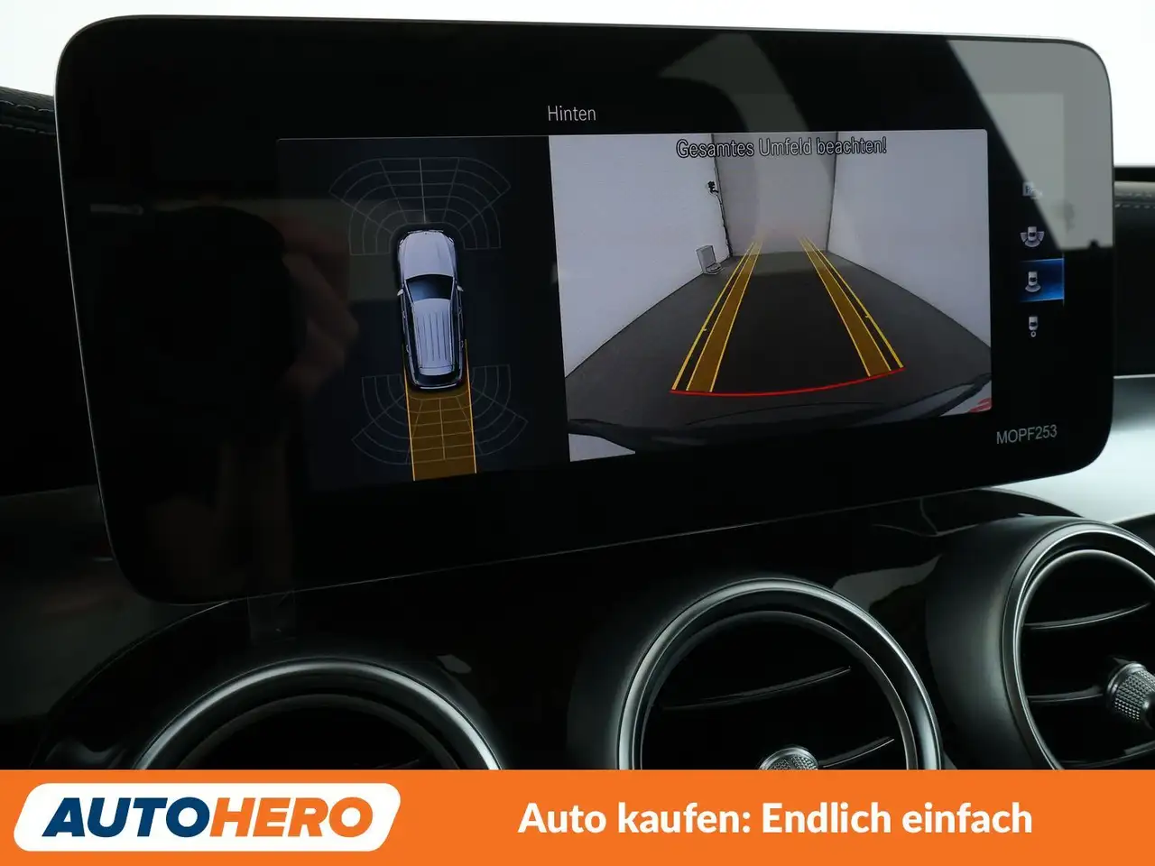 Mercedes-Benz GLC 300e 4Matic AMG Line Aut.*NAVI*LED*TEMPO*, миниатюра 23