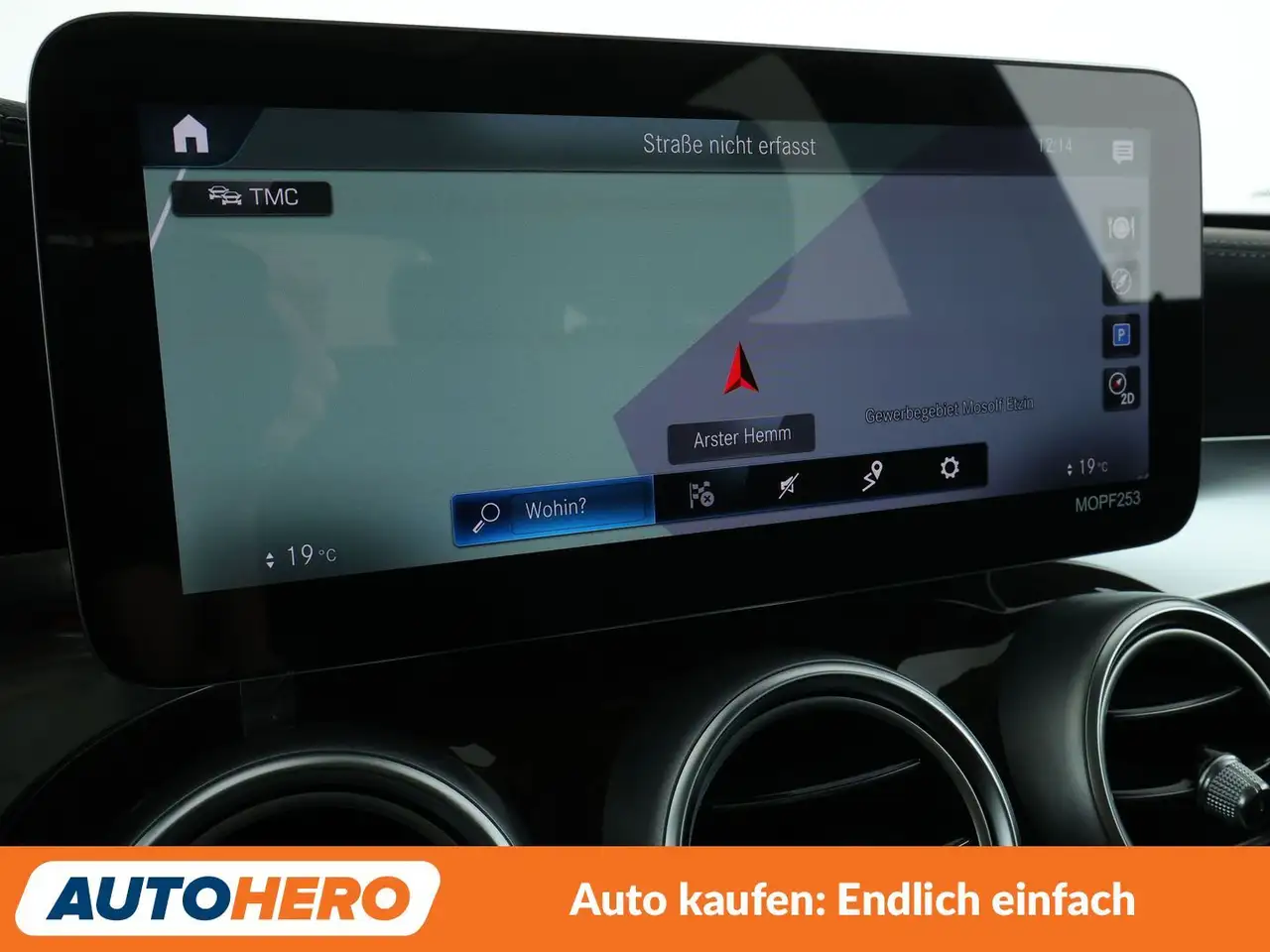 Mercedes-Benz GLC 300e 4Matic AMG Line Aut.*NAVI*LED*TEMPO*, миниатюра 22