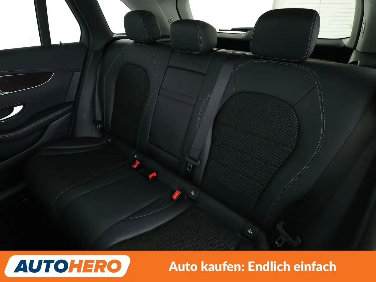 Mercedes-Benz GLC 300e 4Matic AMG Line Aut.*NAVI*LED*TEMPO*, миниатюра 14