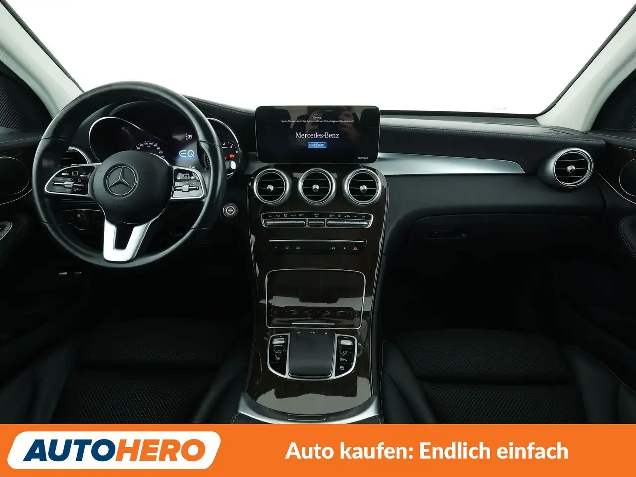 Mercedes-Benz GLC 300e 4Matic AMG Line Aut.*NAVI*LED*TEMPO*, миниатюра 12