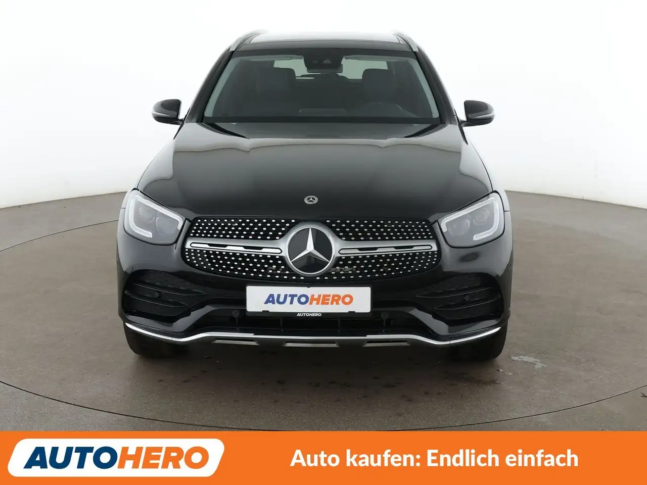 Mercedes-Benz GLC 300e 4Matic AMG Line Aut.*NAVI*LED*TEMPO*, миниатюра 9