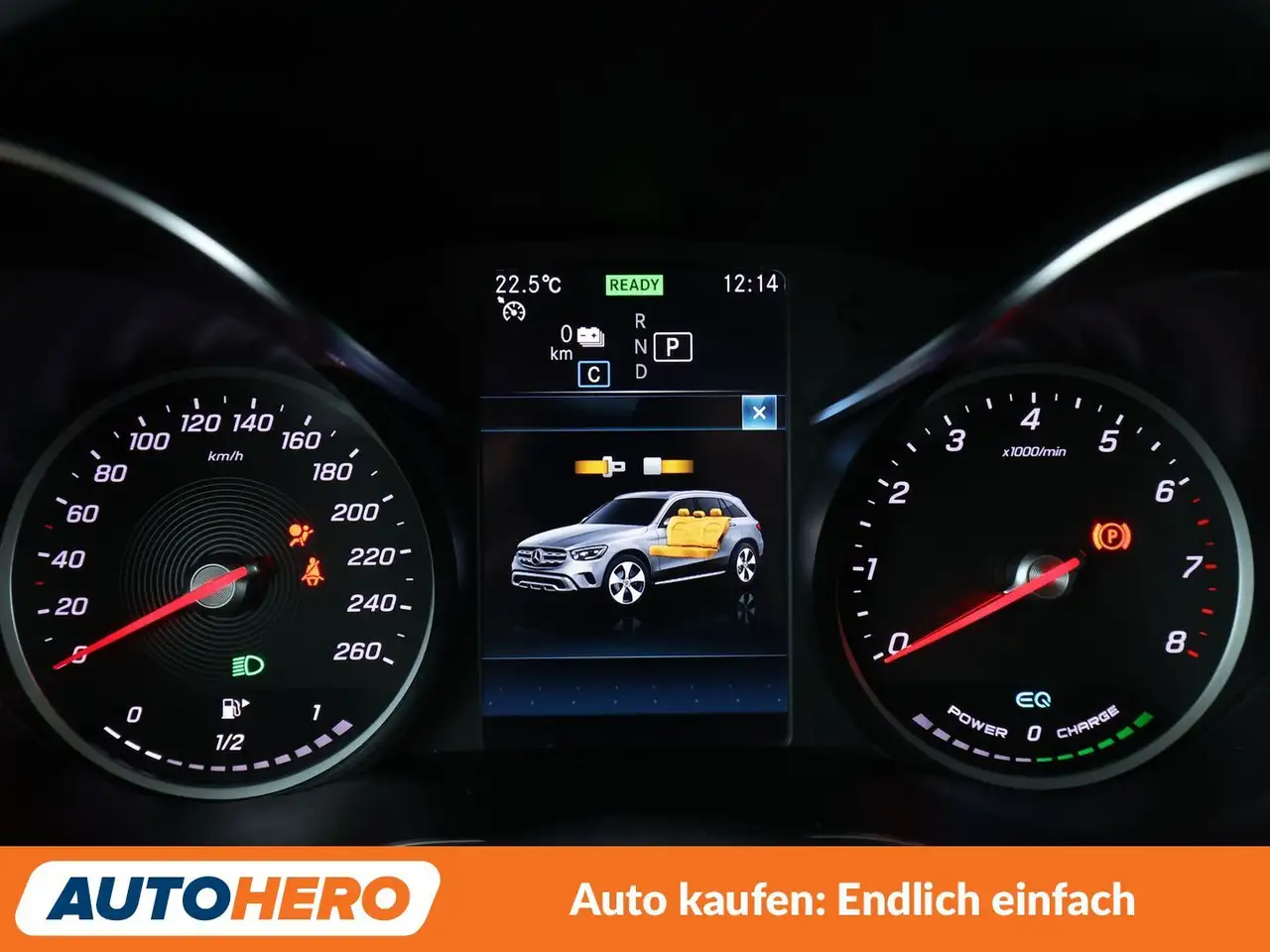 Mercedes-Benz GLC 300e 4Matic AMG Line Aut.*NAVI*LED*TEMPO*, миниатюра 20