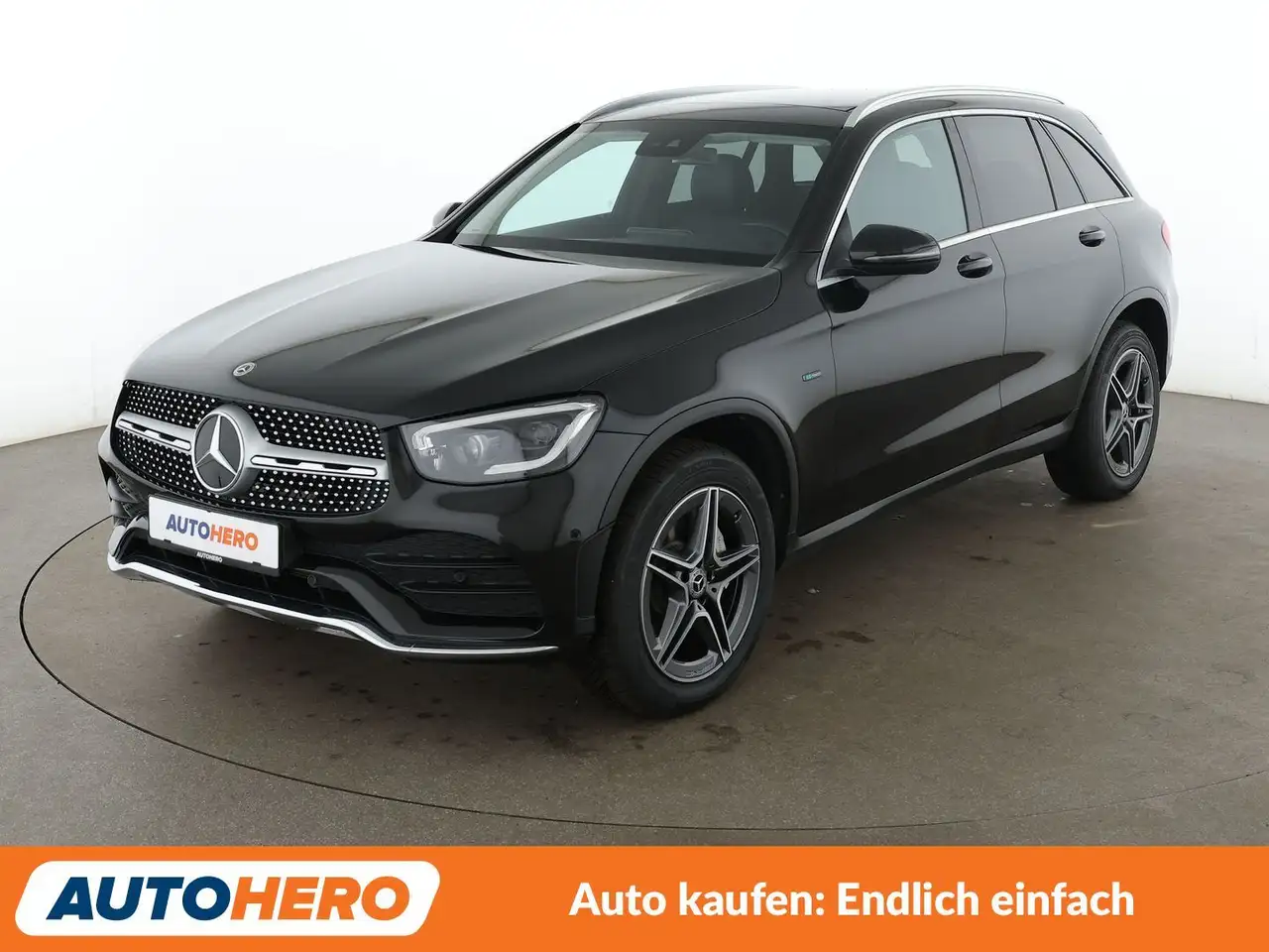 Mercedes-Benz GLC 300e 4Matic AMG Line Aut.*NAVI*LED*TEMPO*
