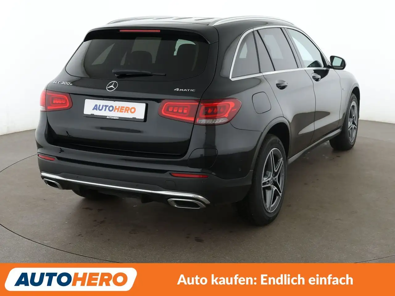 Mercedes-Benz GLC 300e 4Matic AMG Line Aut.*NAVI*LED*TEMPO*, миниатюра 6
