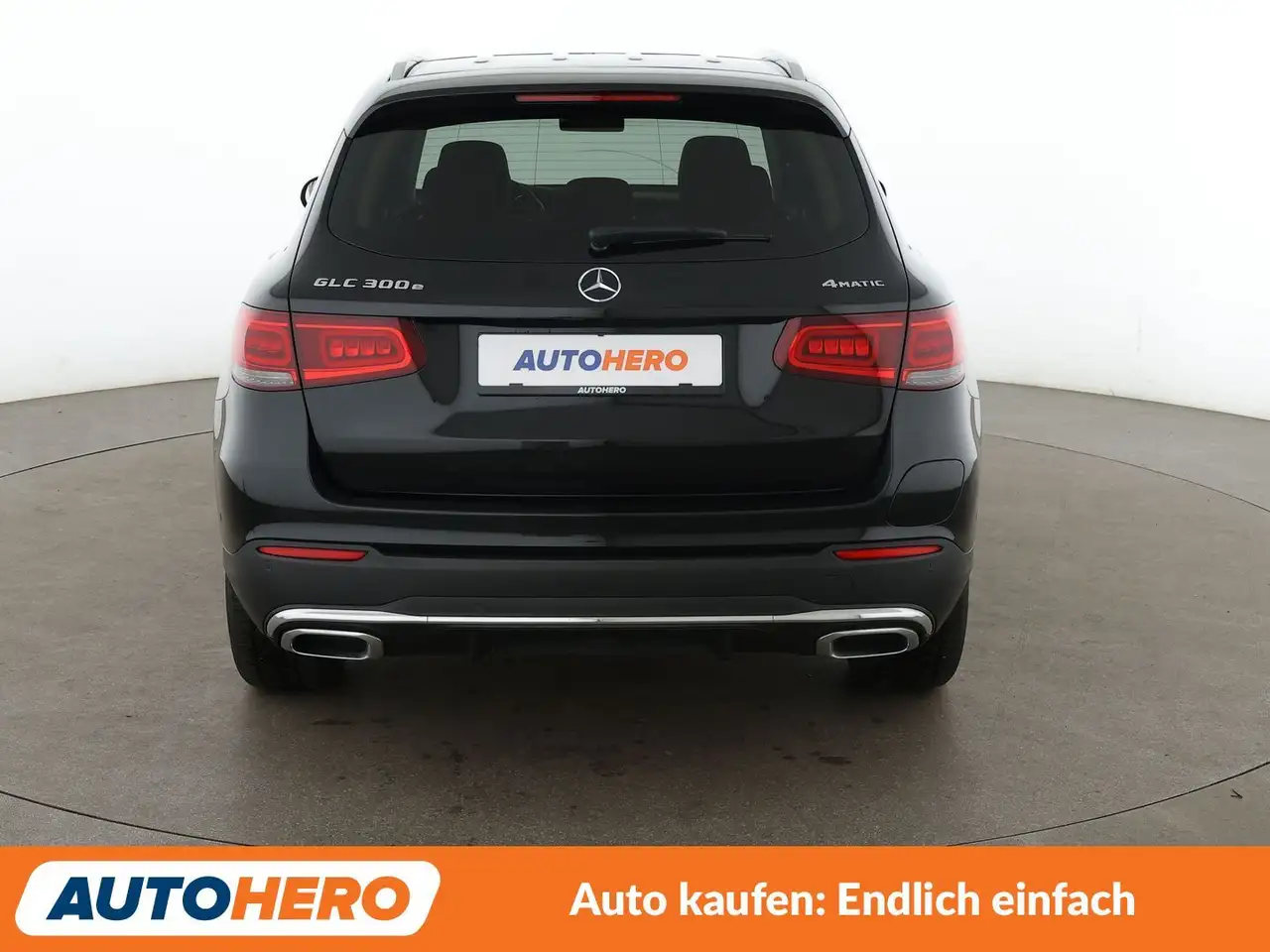 Mercedes-Benz GLC 300e 4Matic AMG Line Aut.*NAVI*LED*TEMPO*, миниатюра 5