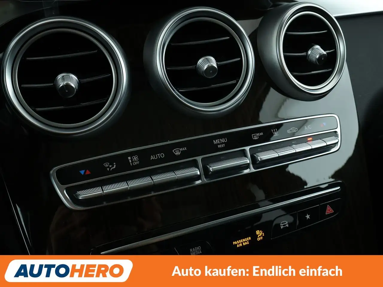 Mercedes-Benz GLC 300e 4Matic AMG Line Aut.*NAVI*LED*TEMPO*, миниатюра 24