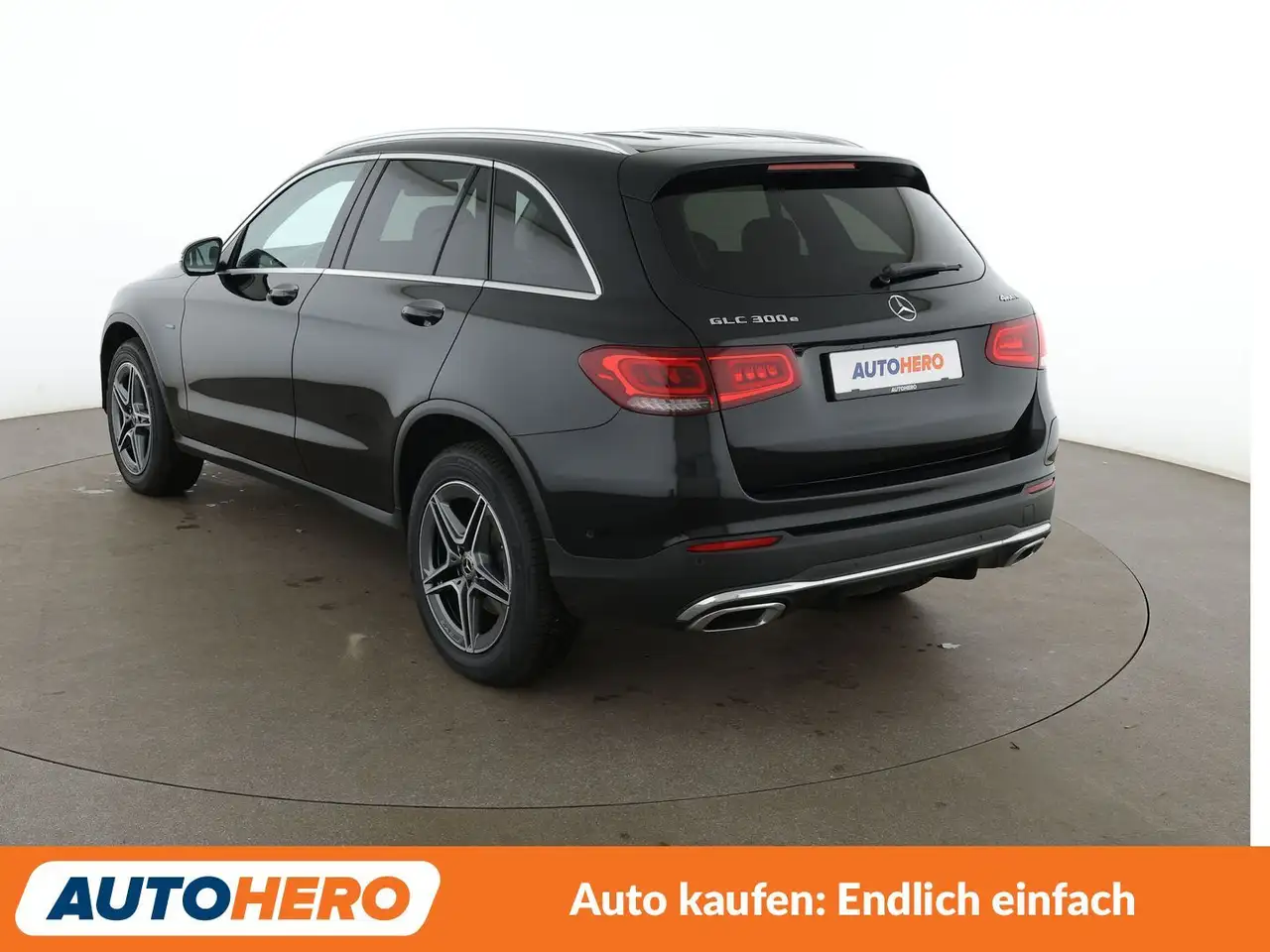 Mercedes-Benz GLC 300e 4Matic AMG Line Aut.*NAVI*LED*TEMPO*, миниатюра 4